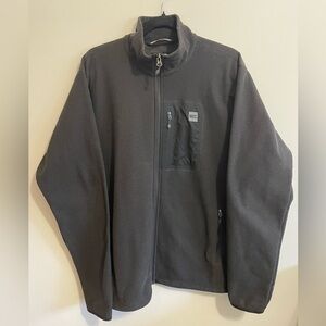 MEC - Men's Fleece Jacket. Size large